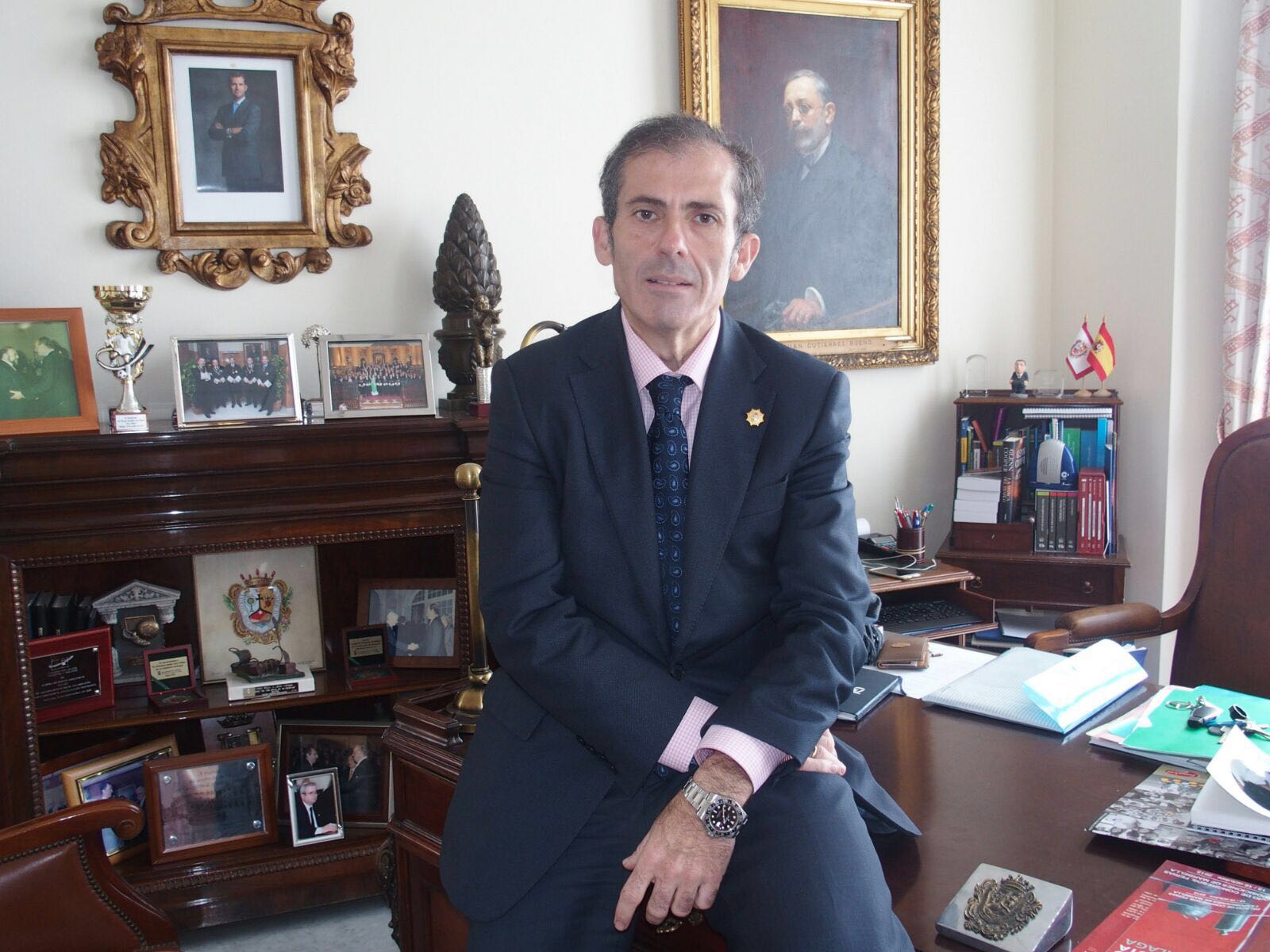 Abogados del turno de oficio Dignidad, Conciencia y Honor Confilegal