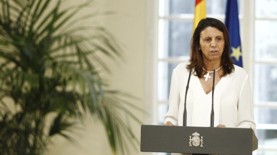 Ana Velasco ve 'terrible' que el etarra que mató a su padre dé una