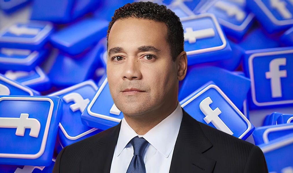 Facebook contrata al primer Officer" jefe de su historia