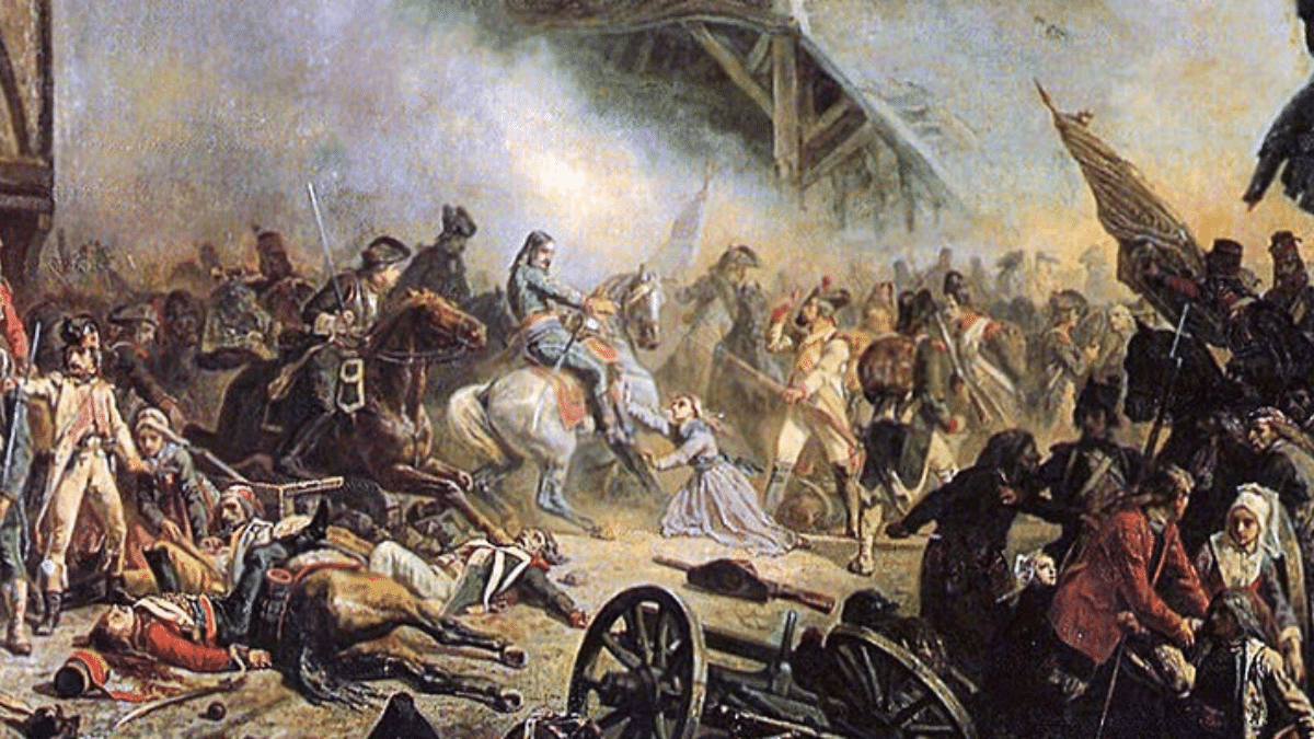 Divulgación La Vendée, el primer genocidio moderno cometido bajo la