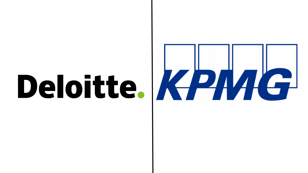 Deloitte y KPMG a la cabeza de las "Big Four" el mercado de M&A en