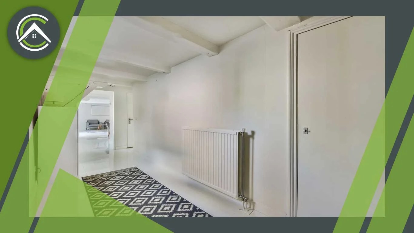 Interior Basement Door Creative Ideas with Added Security