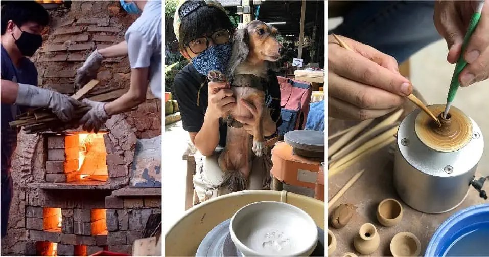 Thow Kwang Pottery Jungle Singapore's coolest and oldest Dragon Kiln