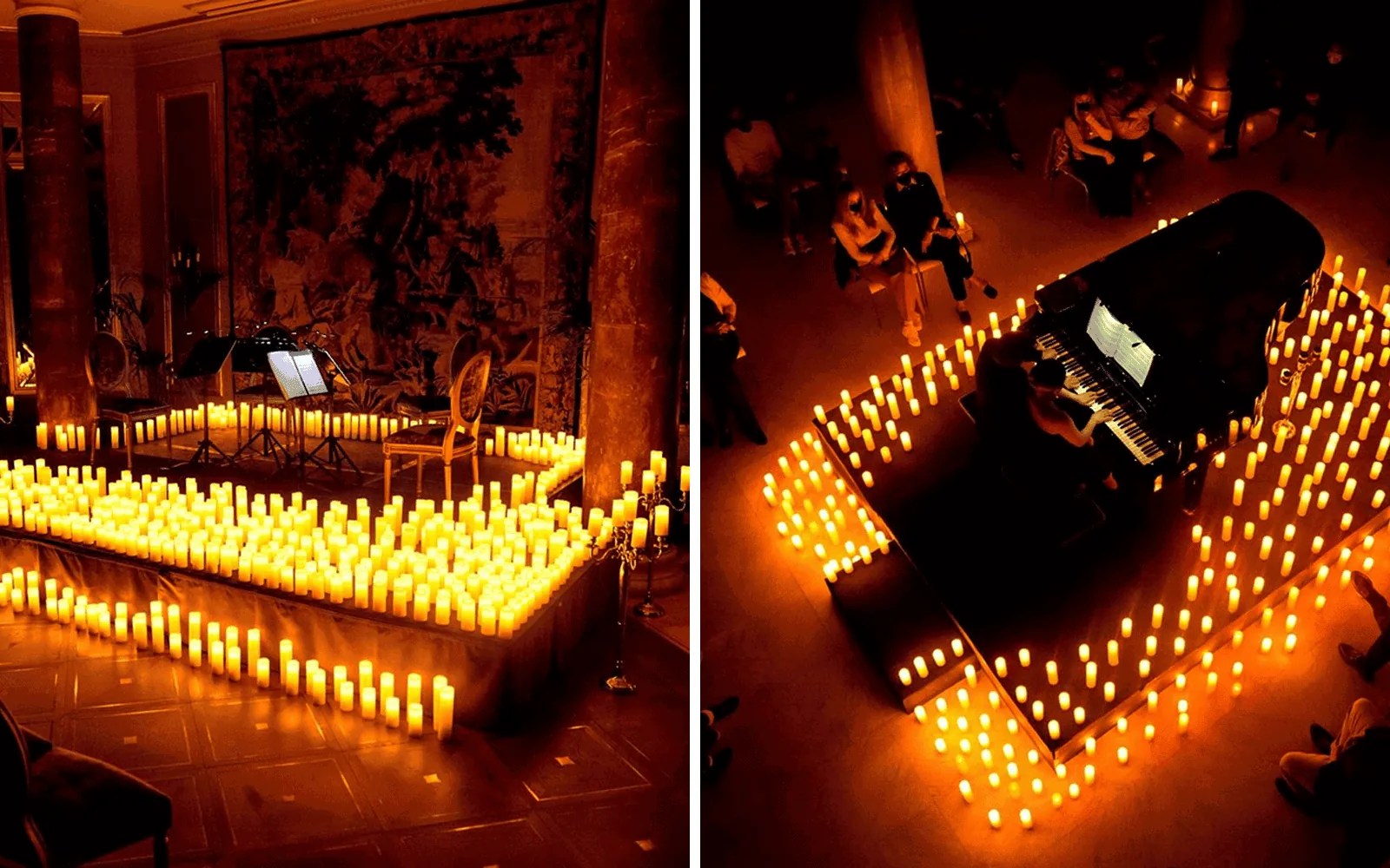 Candlelight by Fever is a candlelit classical concert that’s coming to