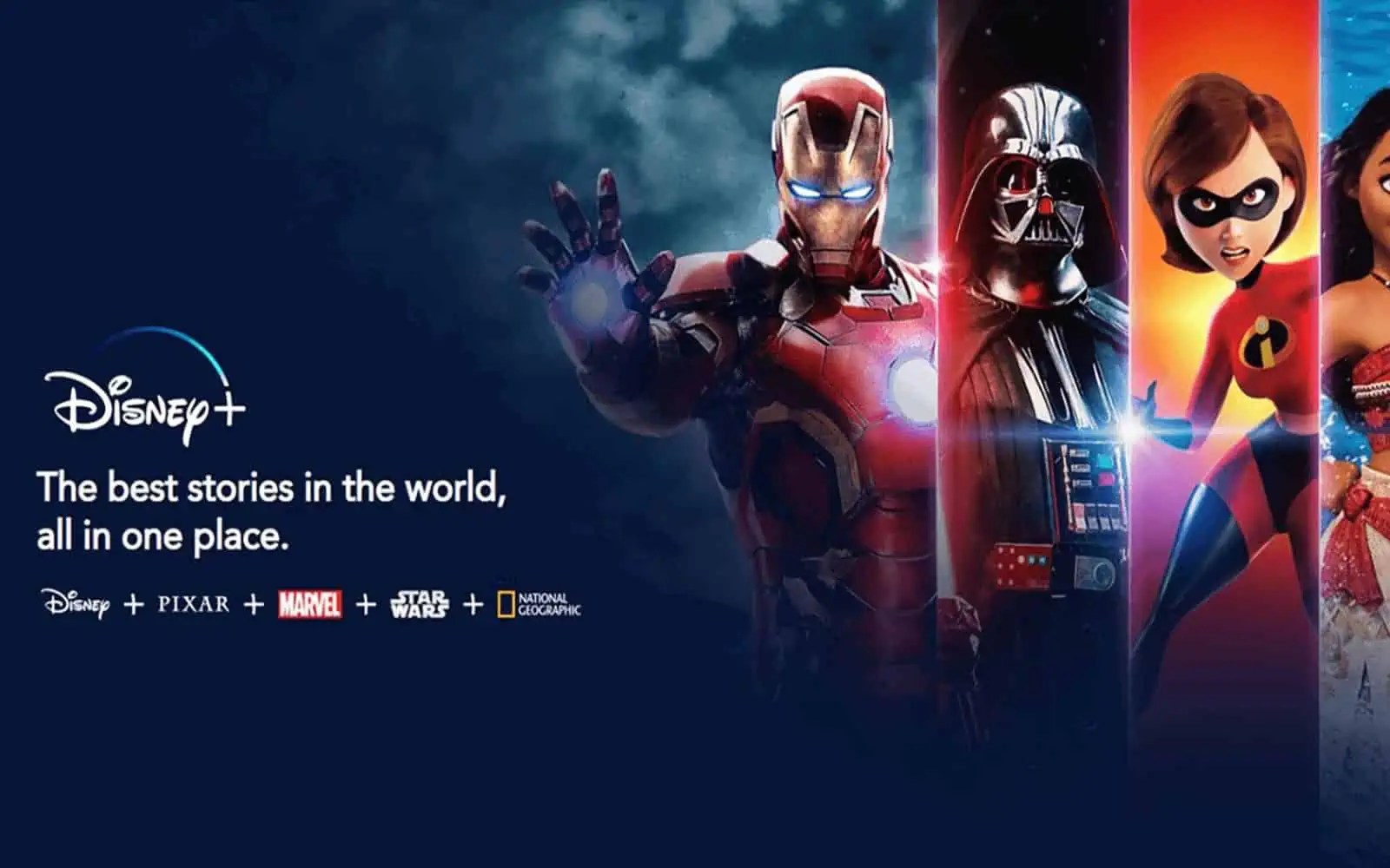 8 Disney+ shows that will convince you to sign up