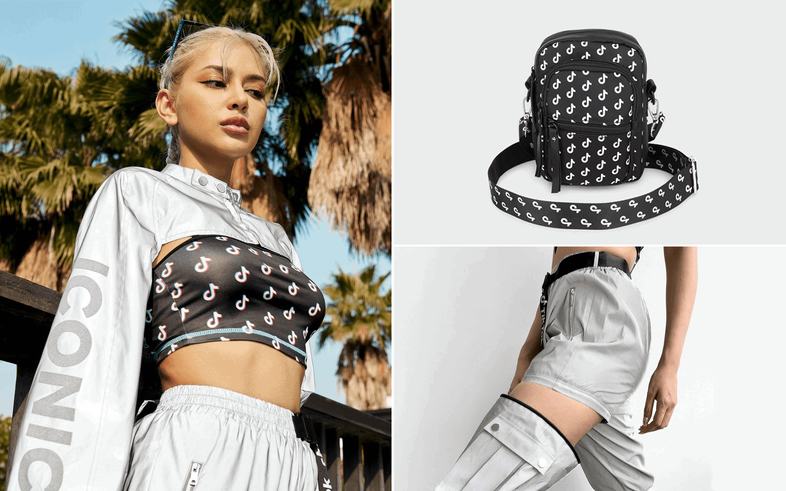 This Pomelo x TikTok collaboration will get you on fyp