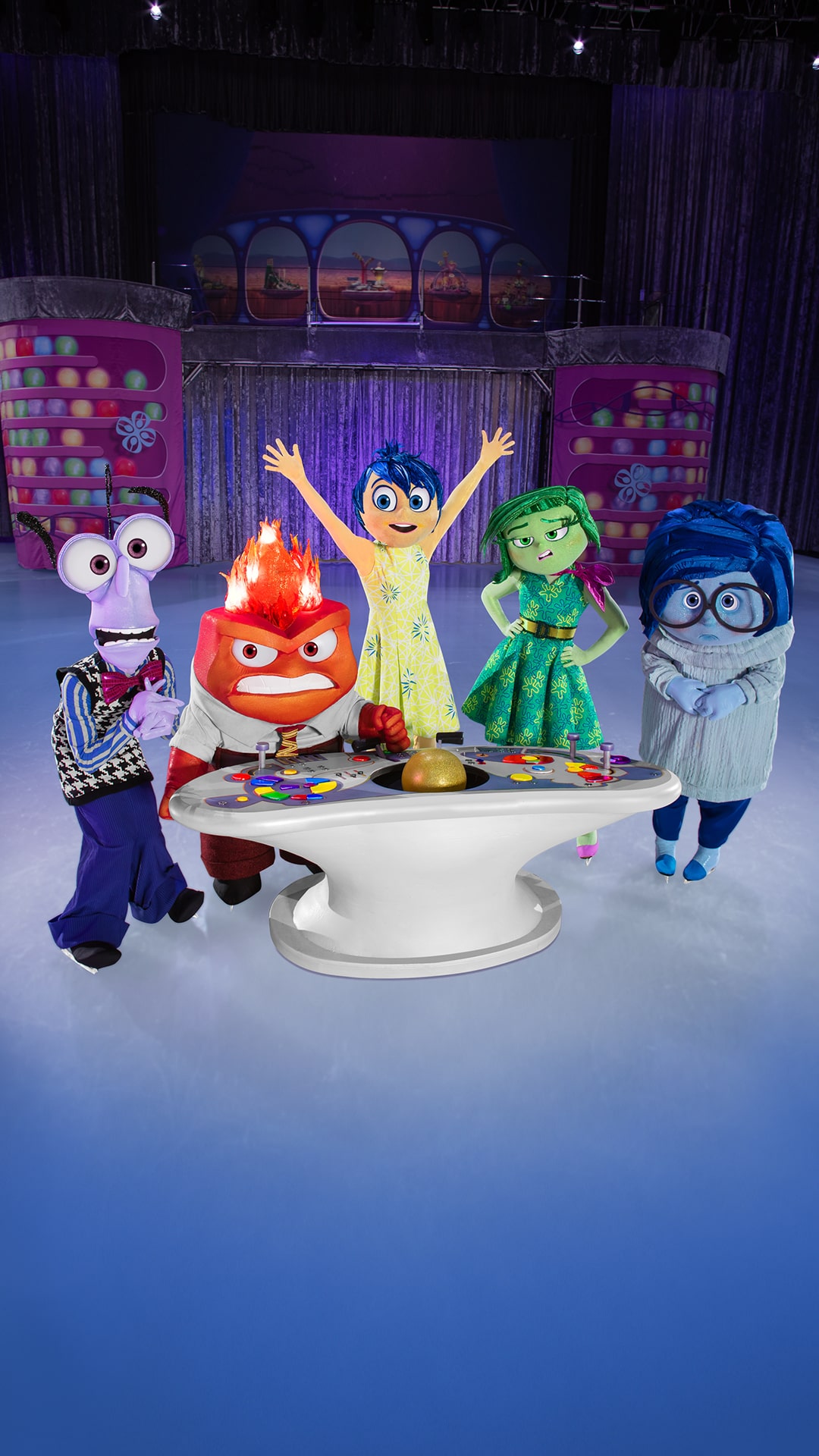 Disney on Ice brings the magic to Singapore with an immersive show