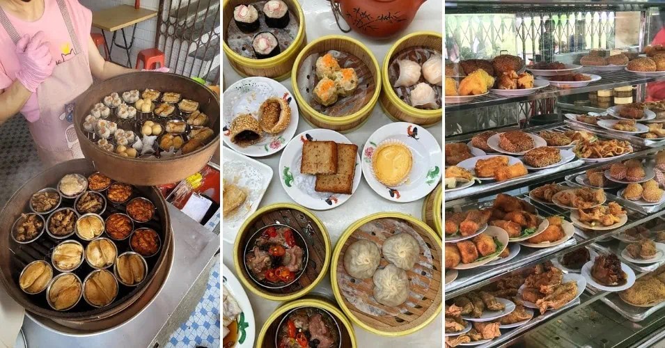 12 best dim sum restaurants in Johor Bahru