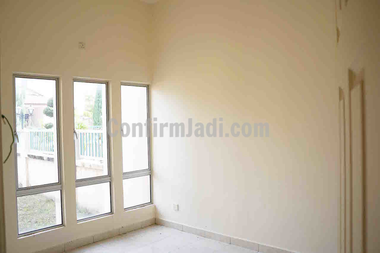 Double Storey Semi D House for Rent at Acacia,Seremban 2