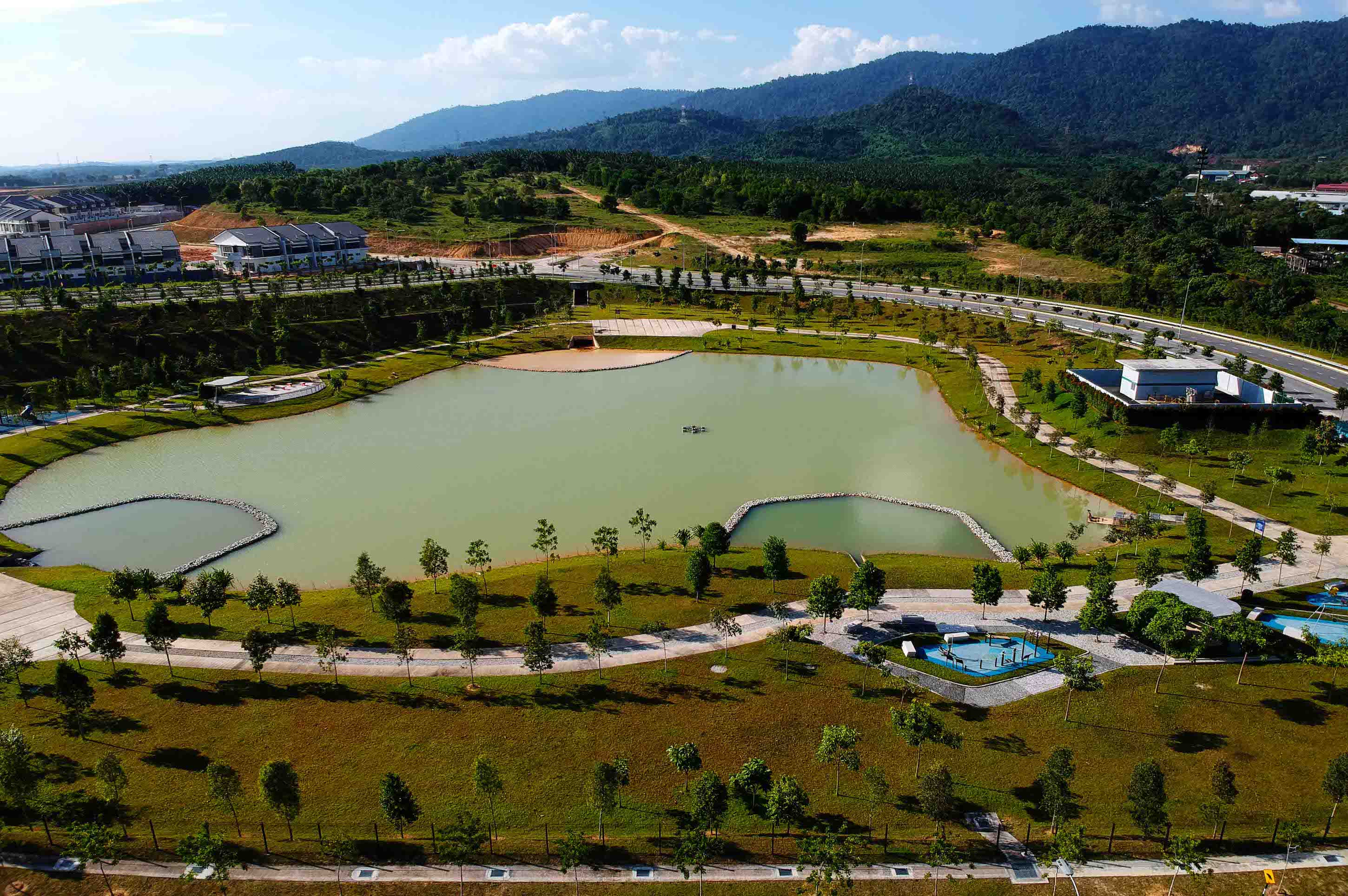 Bandar Ainsdale Seremban House for Sale