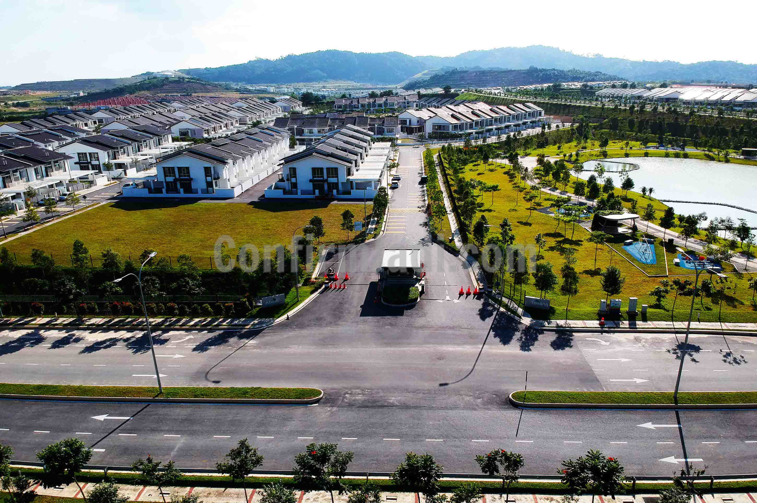 Bandar Ainsdale Seremban House for Sale