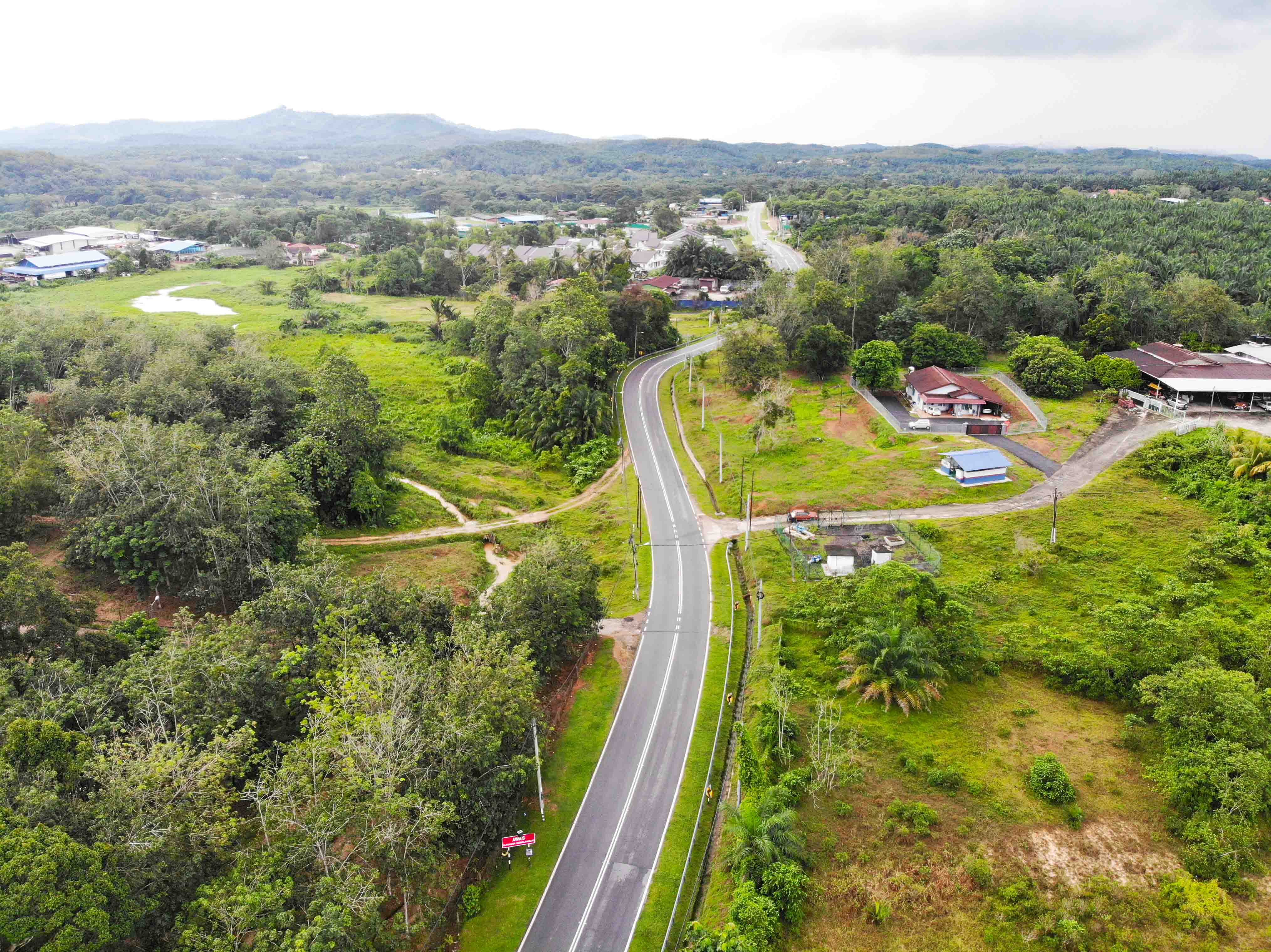 4 Acres Land For Sale at Kuala Sawah Rantau Seremban Cheap
