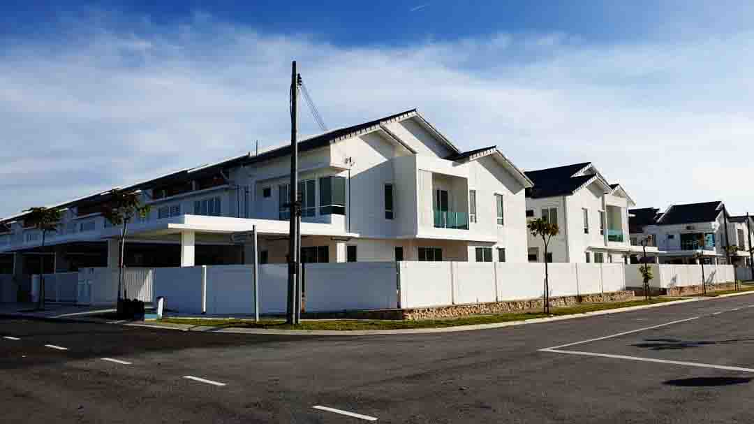 Double storey house for sale in Seremban Bandar Sri Sendayan