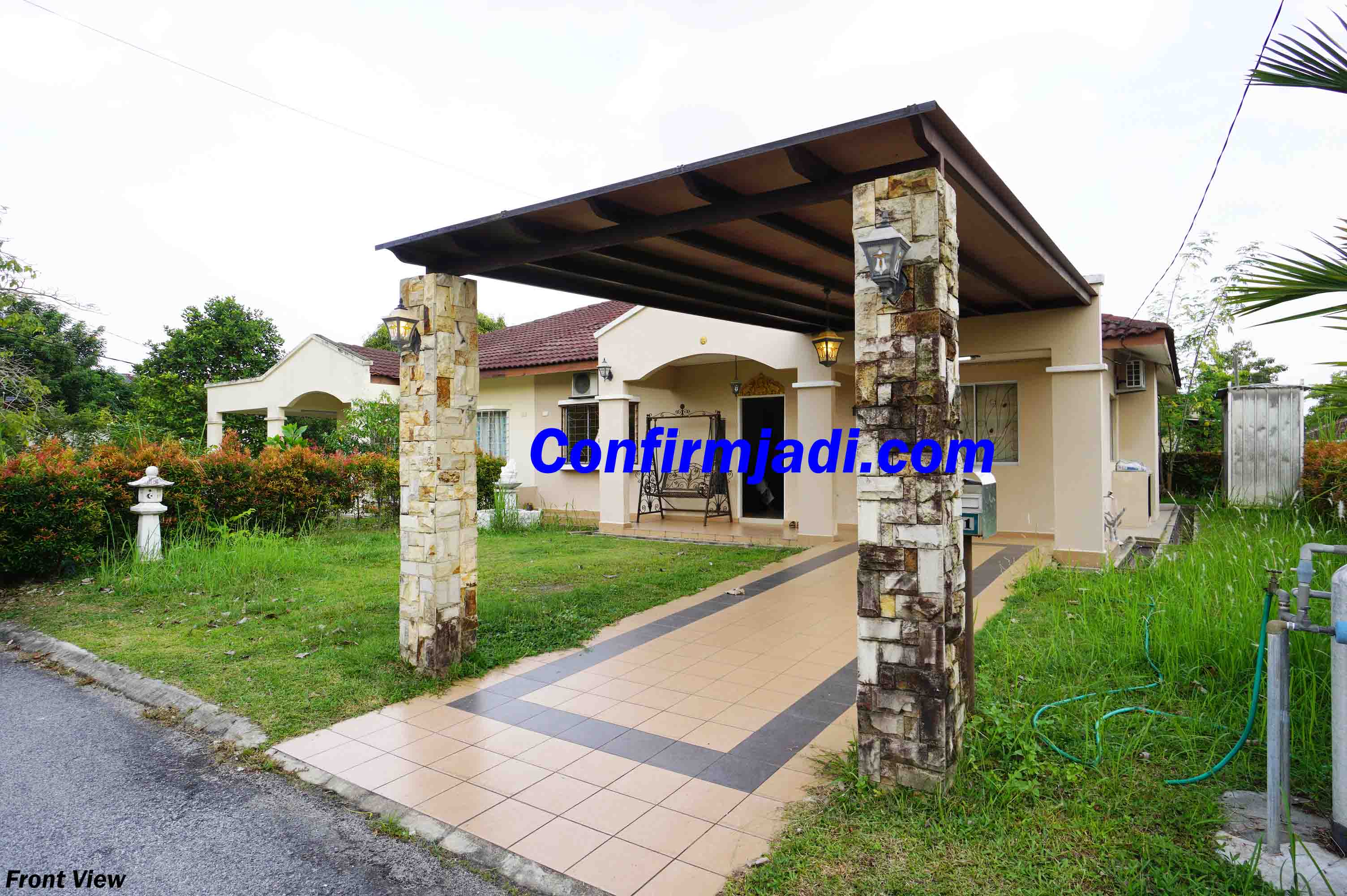 Green Street Homes Semi D Seremban 2 House For Sale