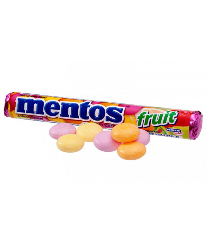 Pack Mentos combined