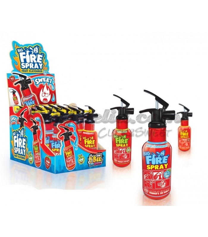 Big Fire Spray candy