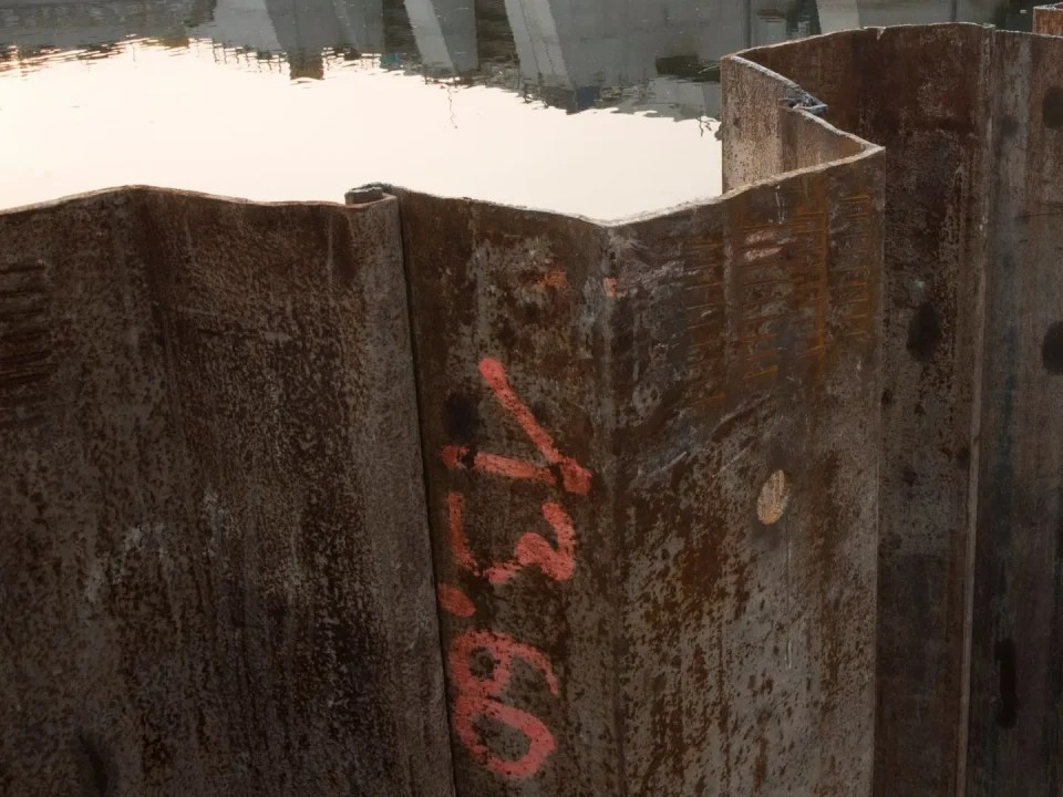 The Ultimate Guide to Sheet Piling How It Works and When to Use It