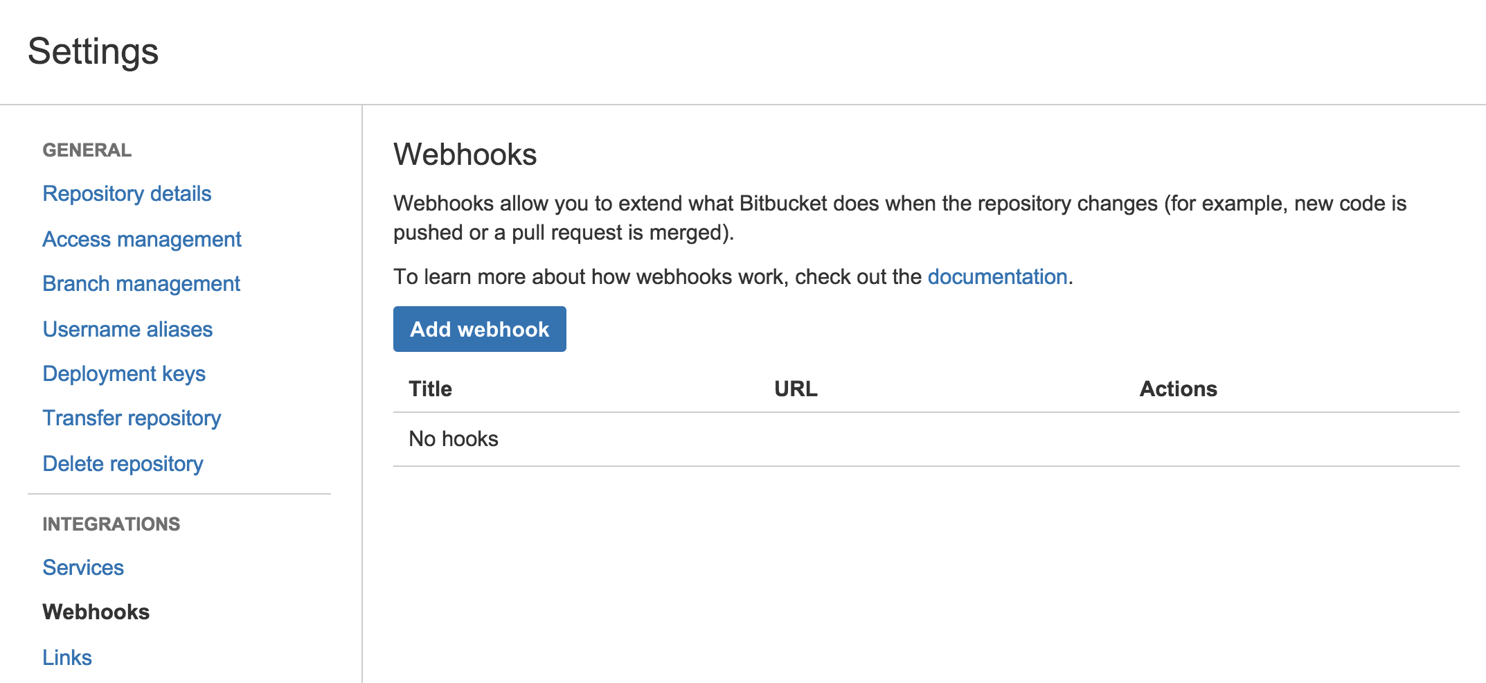 Linking a Bitbucket or GitHub repository with Jira Administering Jira