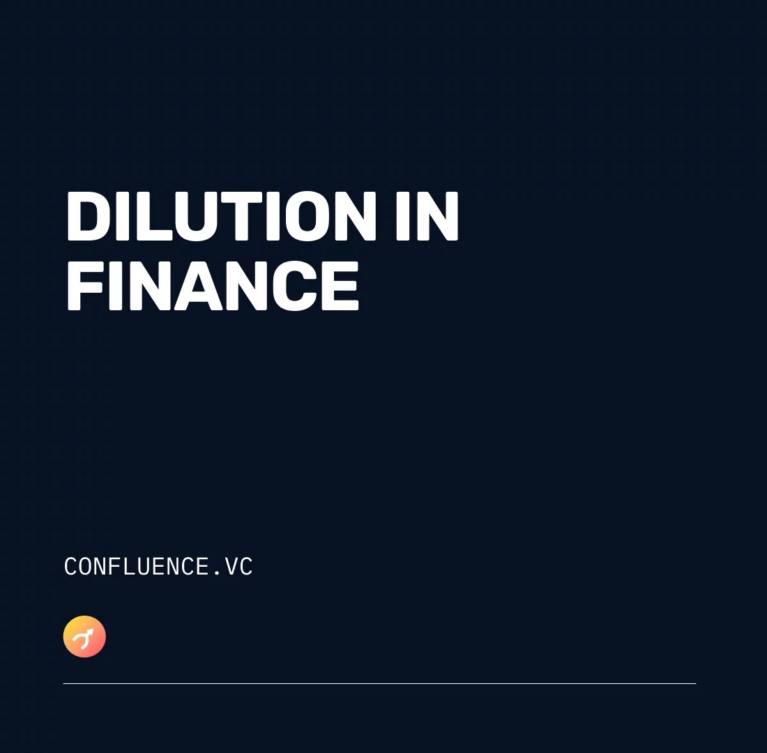 Dilution In Finance What It Is, Why It Matters To Startups, And 3 Tips