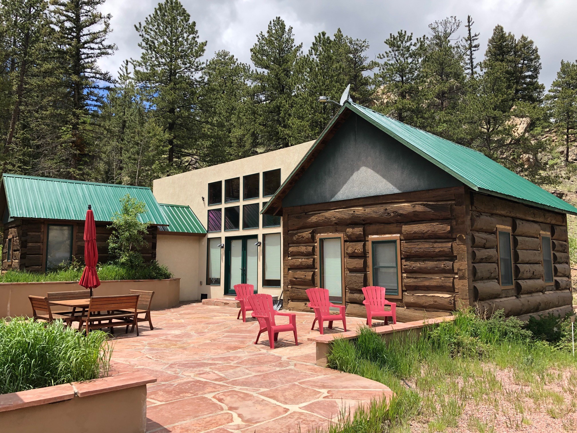 Historic Williams Ranch Confluence Land