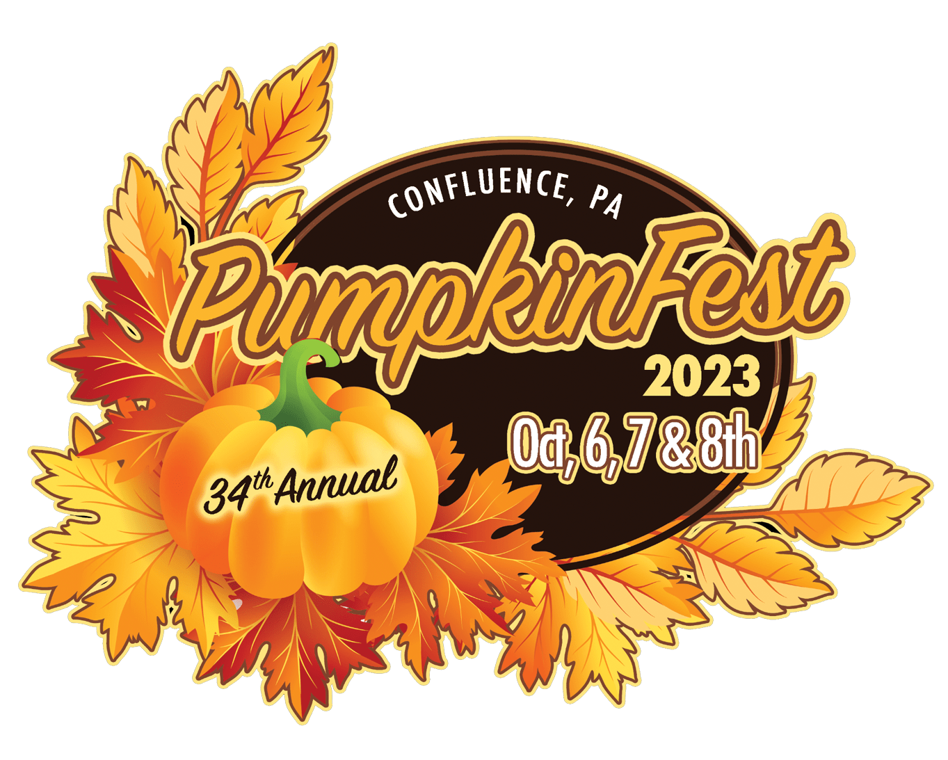 ENTRY FORMS PumpkinFest Confluence PA