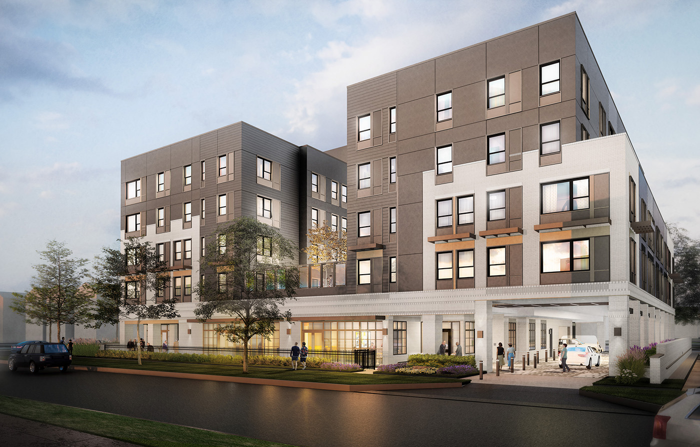 Confluent Senior Living and MorningStar Senior Living Celebrate Grand