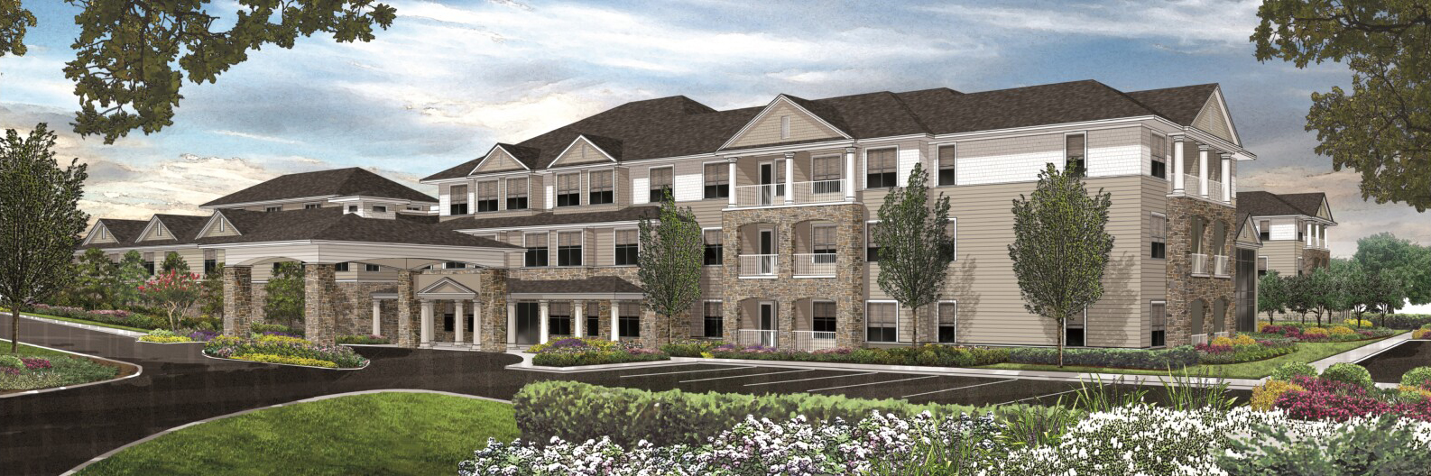 Work begins on new South Portland senior housing complex Confluent