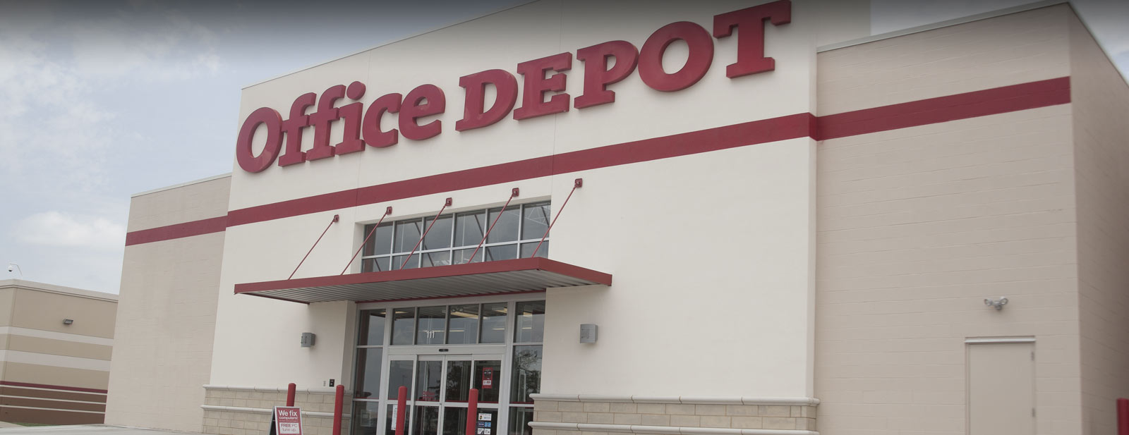Office Depot Confluent Development