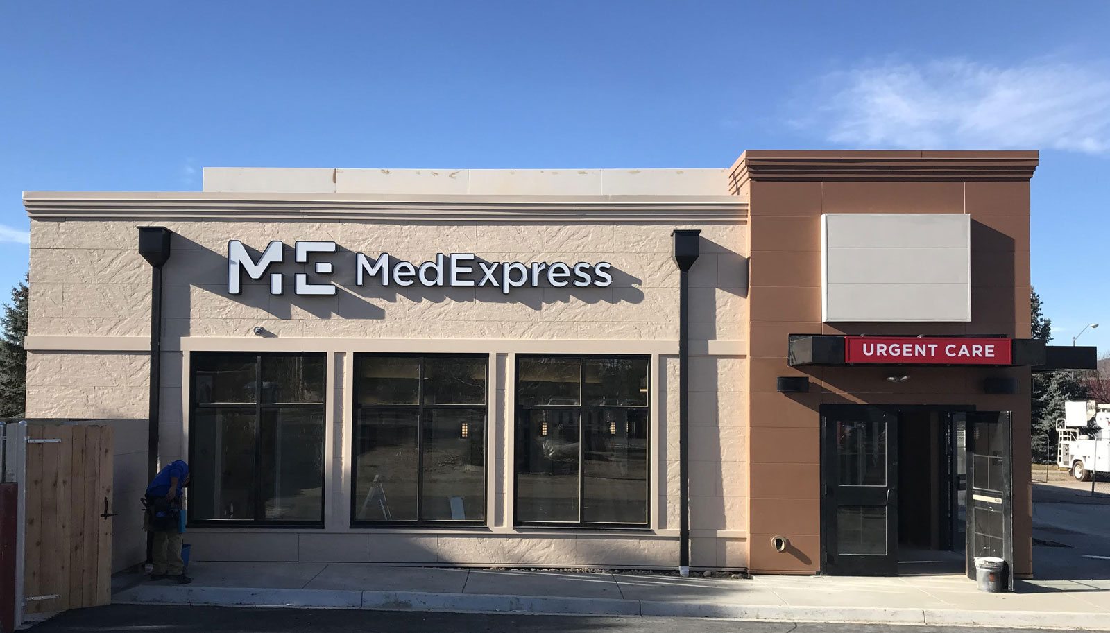 MedExpress Confluent Development