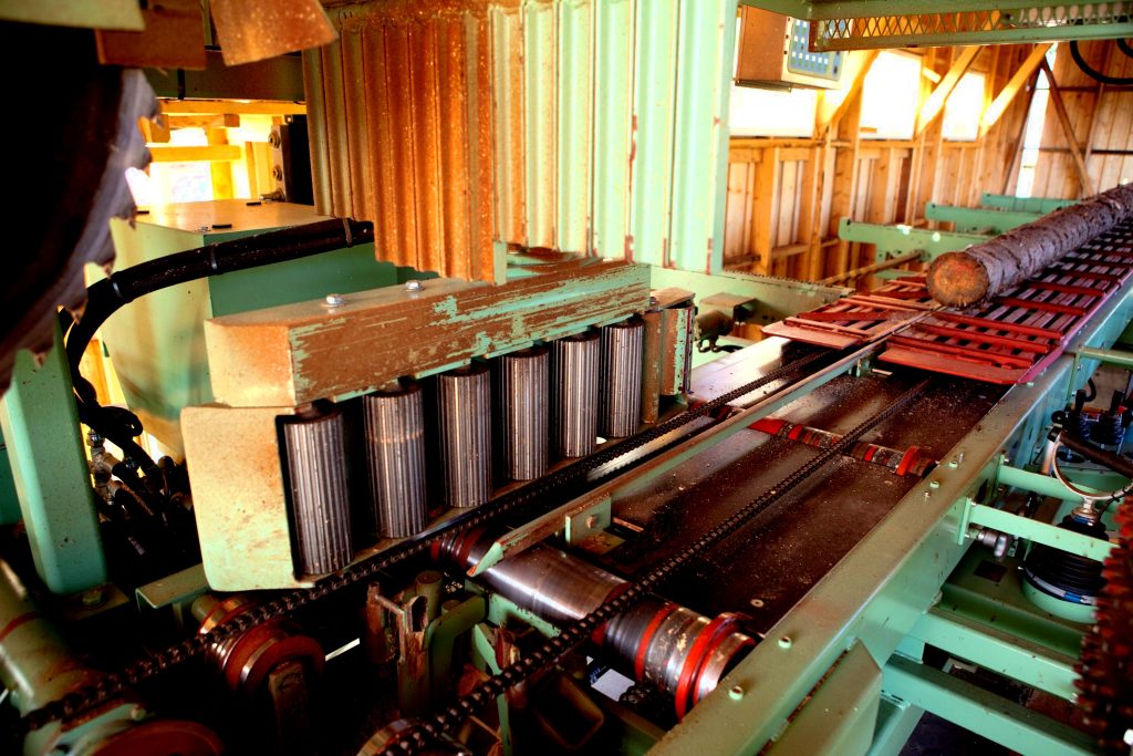 Wood & Lumber CFI Powering American Industry