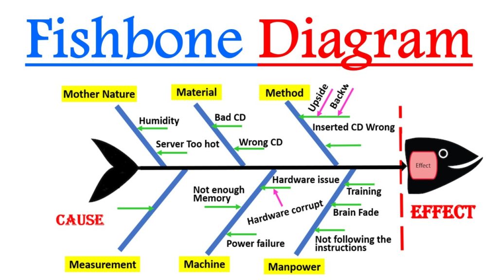 What is a Fishbone Diagram?