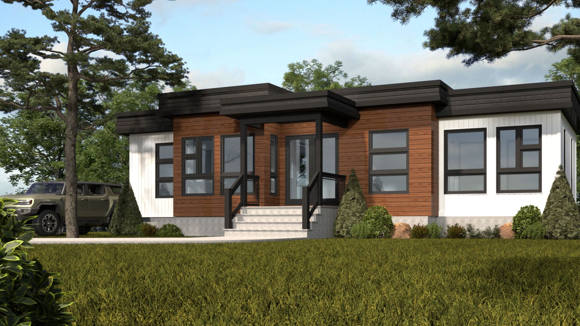 BATISCAN Maisons Confort Design