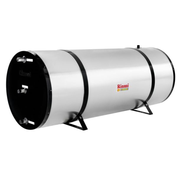BOILER HORIZONTAL EM NÍVEL RINNAI 500L BP5N AÇO 444 Confortec