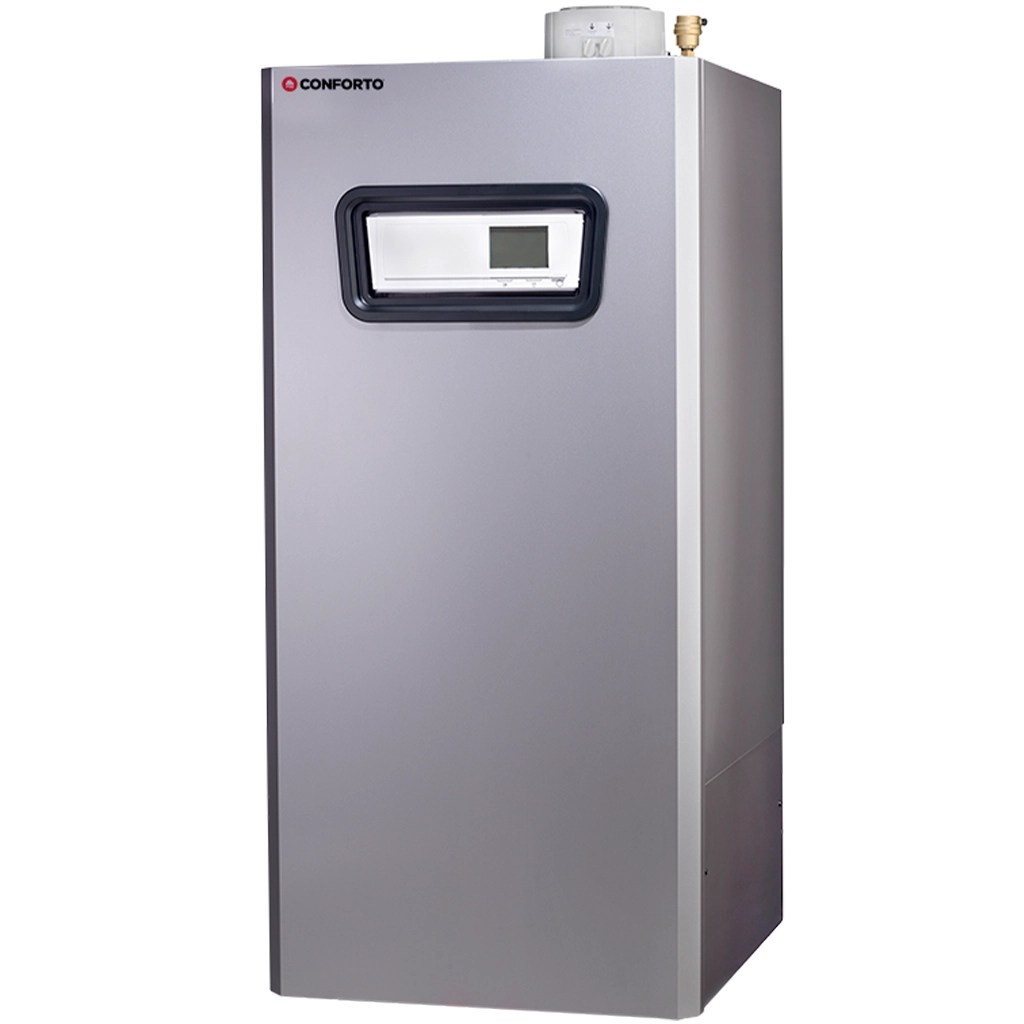 Floor Standing Condensing Gas Boilers Conforto