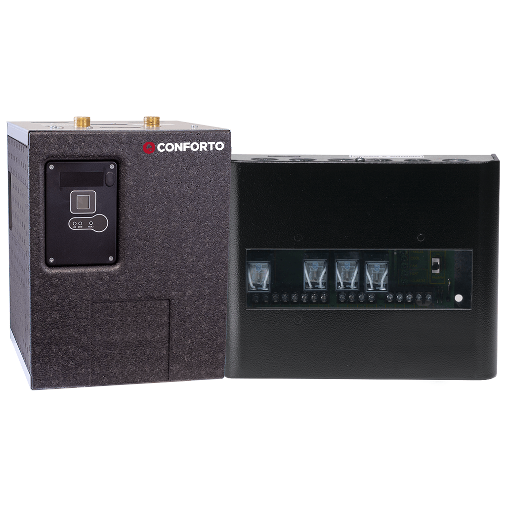 Heating and Cooling System Accessories Conforto HVAC