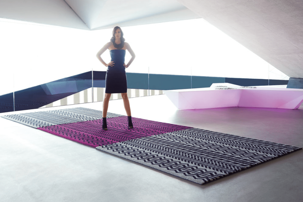 Piano Piano Rug CONFORTOP