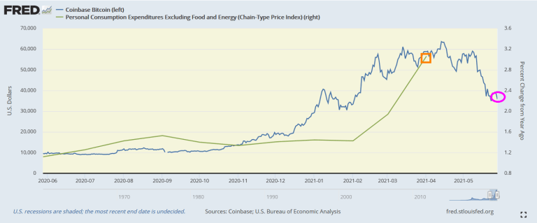 Are Cryptocurrencies A Hedge Against Inflation? Not So Far Investment