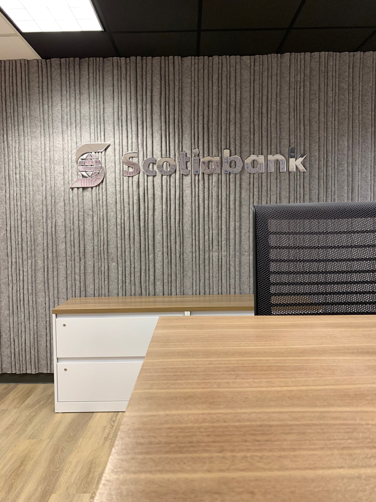 Scotiabank King Street West Confra Complete Construction