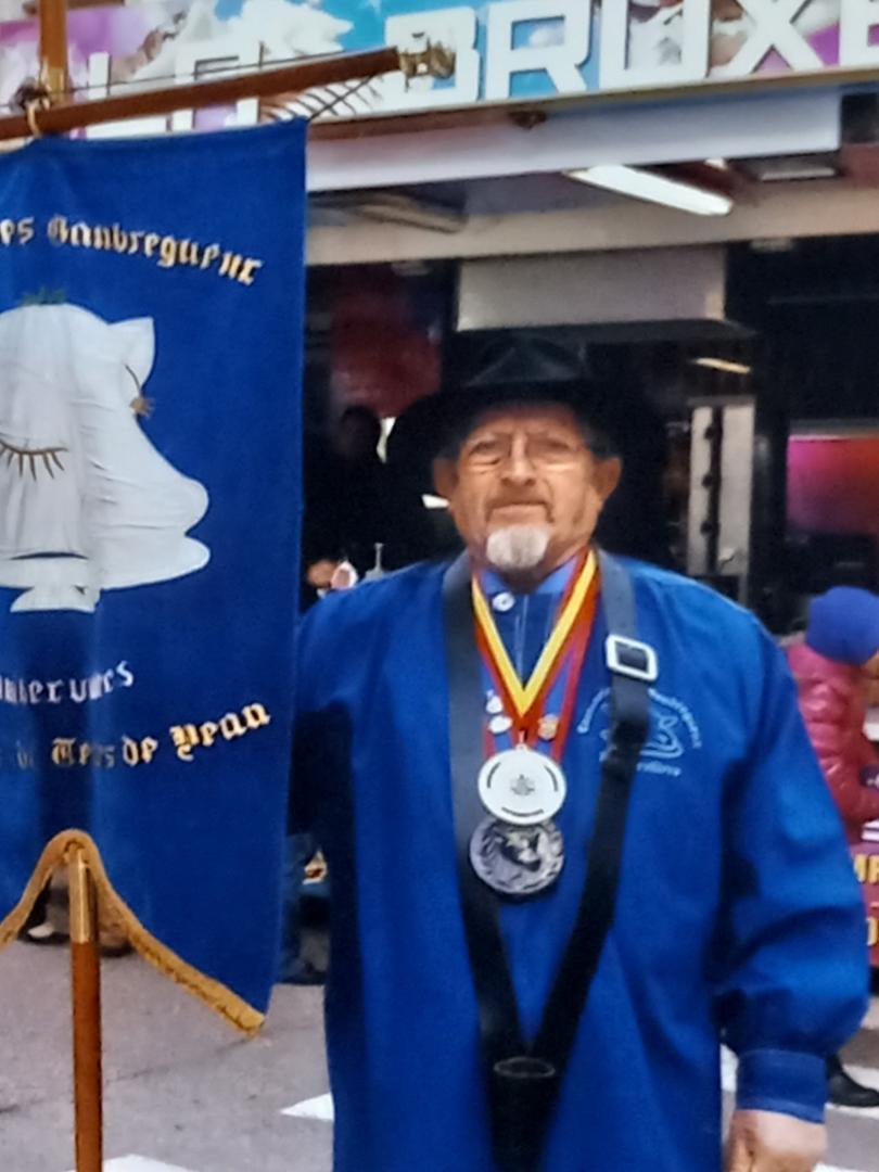 Disparition de Raymond Leroy Fédération Régionale des Confréries du