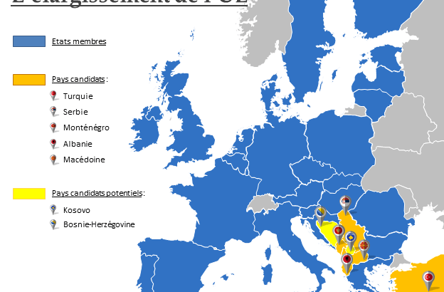 Why is the EU enlargement stuck ? Confrontations Europe
