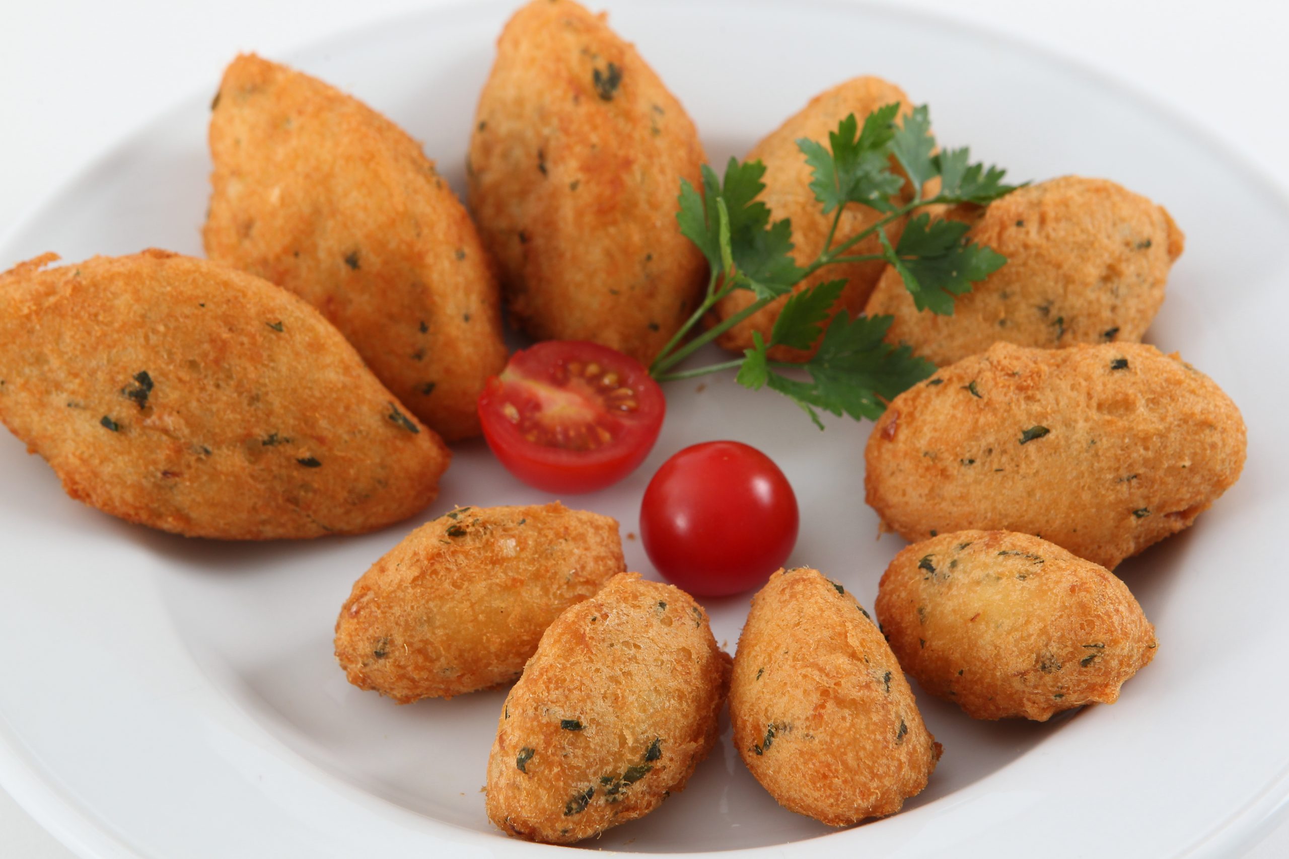 Pastel de Bacalhau Congeli