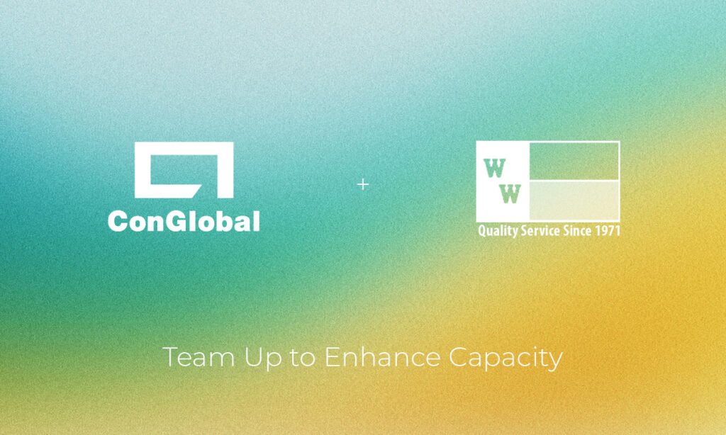 ConGlobal and W.W. Rowland Trucking Team Up for Capacity