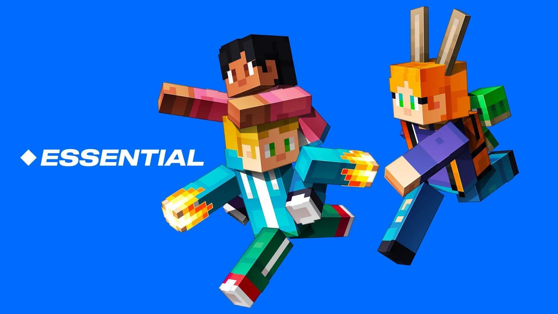 Hướng dẫn cài đặt và sử dụng mod Minecraft Essential