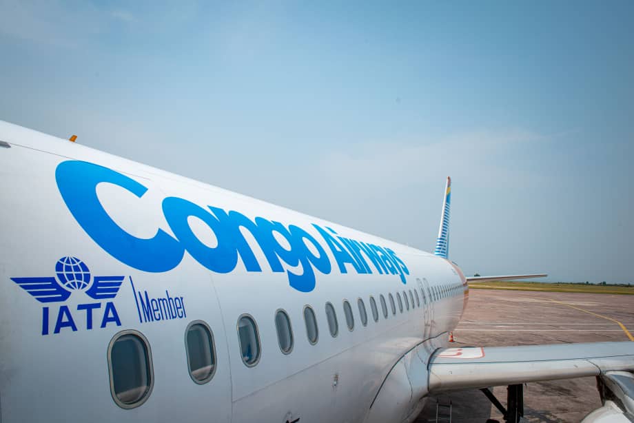 Congo Airways sollicite l’encadrement de l’IGF pour renforcer sa