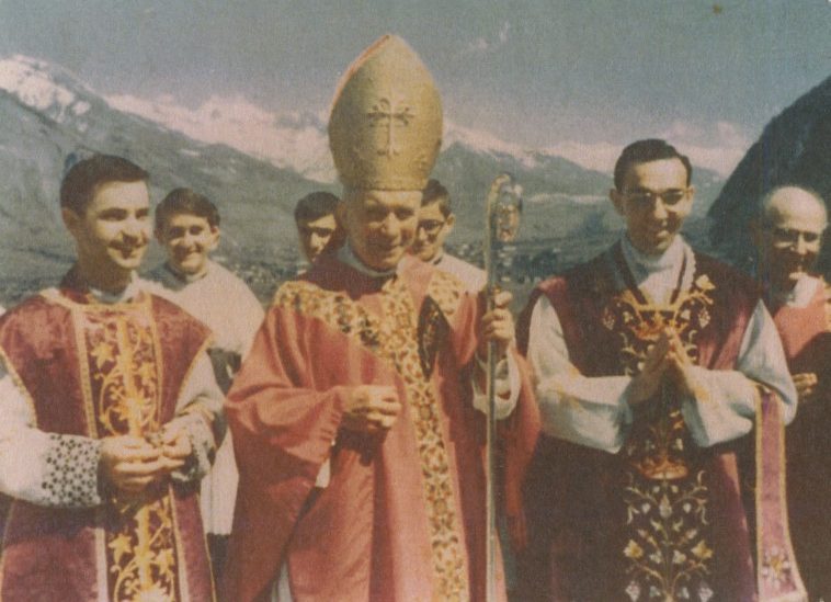 Lefebvre and Mendez Congregation of St. Pius V