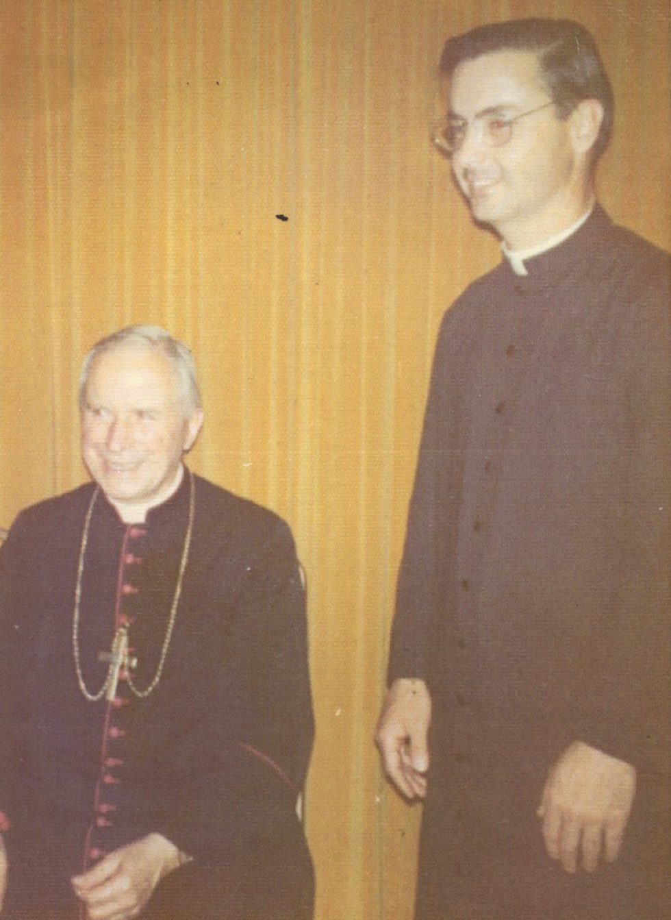 Lefebvre and Mendez Congregation of St. Pius V