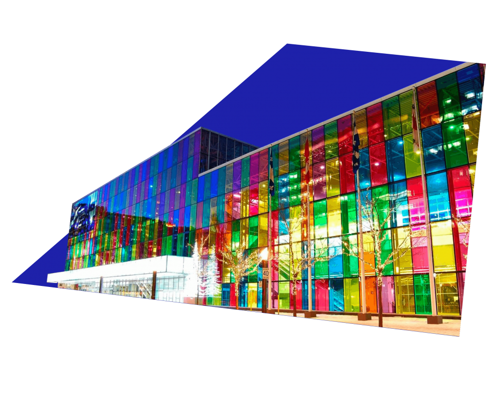 Montréal Convention Centre Conference and exhibition centre