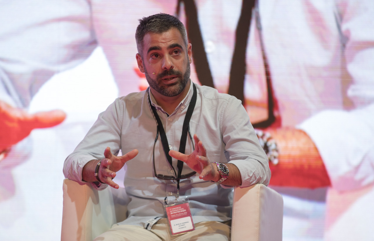 Ponencias 2022 Congreso Frutos Rojos