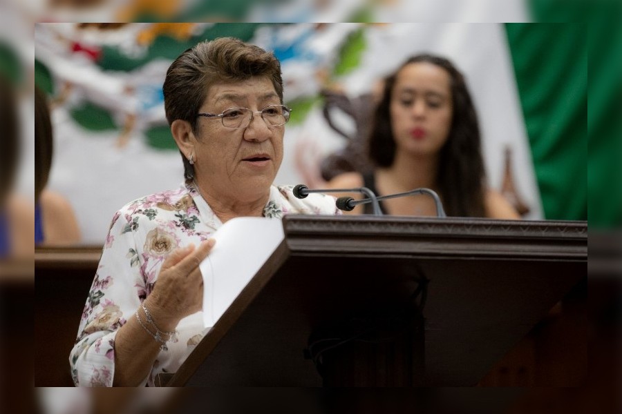 Pide diputada Teresa López desarrollo integral para Lázaro Cárdenas