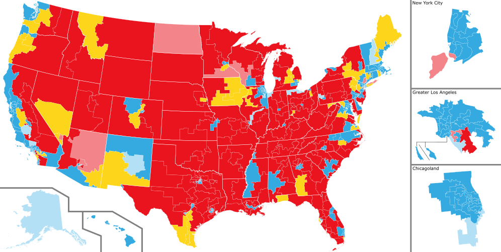 Congress Compass Using the latest polls to create a forecast